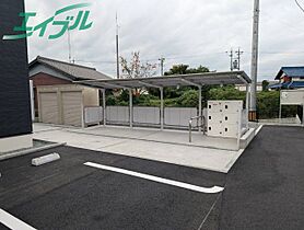 メゾン　ドゥ　エスポアール　II 202 ｜ 三重県津市庄田町（賃貸アパート2LDK・2階・58.60㎡） その7