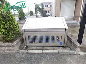 シャルマンハイツＢ 101 ｜ 三重県松阪市久米町（賃貸アパート1LDK・1階・39.55㎡） その19