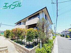 シャンブル南が丘Ｅ 201 ｜ 三重県津市垂水（賃貸アパート3LDK・2階・65.35㎡） その1