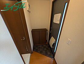 エーデルハイム B 201 ｜ 三重県松阪市嬉野野田町（賃貸アパート2LDK・2階・50.54㎡） その11