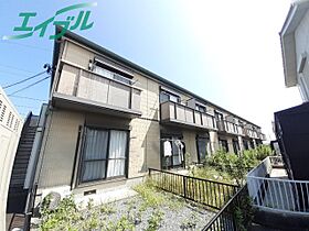 シャルマン中保 211 ｜ 三重県松阪市鎌田町（賃貸アパート1K・2階・26.00㎡） その1