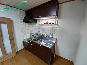 エスポワールＭII 2C ｜ 三重県松阪市郷津町（賃貸マンション3LDK・2階・69.50㎡） その4