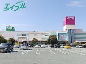 ボン　マルシェ　シス 102 ｜ 三重県松阪市久米町（賃貸アパート1LDK・1階・46.49㎡） その20