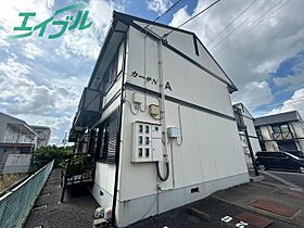 カーサＮ　Ａ 102 ｜ 三重県津市高茶屋小森上野町（賃貸アパート2K・1階・38.83㎡） その1