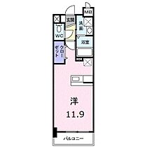 ドゥク－ル 307 ｜ 三重県津市久居明神町（賃貸マンション1R・3階・30.08㎡） その2