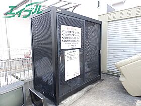 プレール　Ｂ棟 203 ｜ 三重県津市久居明神町（賃貸アパート2LDK・2階・58.48㎡） その26