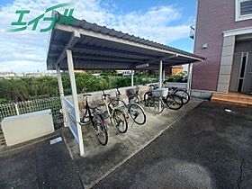 ヴェスト・ガッセ　Ａ棟 201 ｜ 三重県松阪市松ヶ島町（賃貸アパート1LDK・2階・41.98㎡） その8