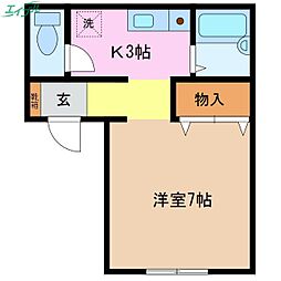 🉐敷金礼金0円！🉐コーポSG