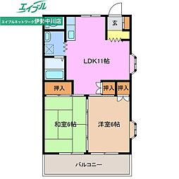 🉐敷金礼金0円！🉐アンジーナビル