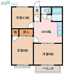 トラッドハウスＢ