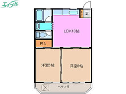 🉐敷金礼金0円！🉐イトウマンション B