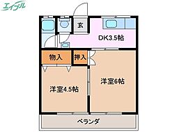 🉐敷金礼金0円！🉐さつき荘