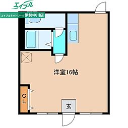 第一マンション一八 1階 1階/-