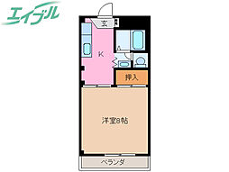 🉐敷金礼金0円！🉐コーポかがみ