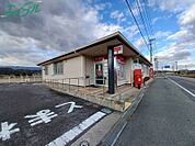 白山川口郵便局 4802m