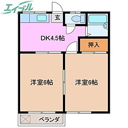🉐敷金礼金0円！🉐サザンハイツ　パートI