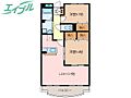 フェリーチェ2階5.9万円