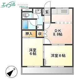 ファーストロード 3階