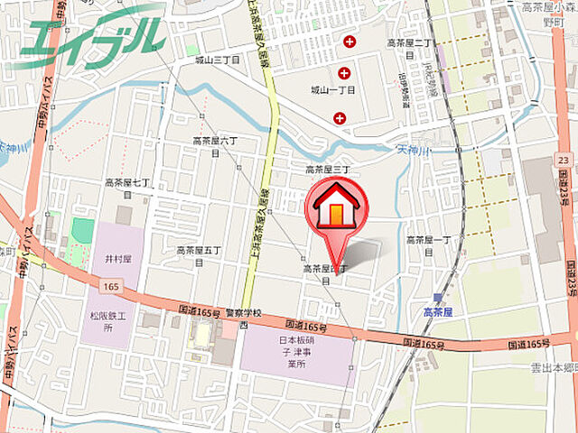 地図