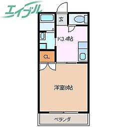 🉐敷金礼金0円！🉐第二メゾン山本