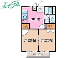 🉐敷金礼金0円！🉐グリーンハイツ