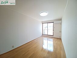 ジュネス久居 1階1Kのリビング/ダイニング