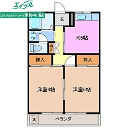 🉐敷金礼金0円！🉐フローラル藤水