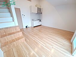 Ｖｉｖｒｅ 2階ワンルームのリビング/ダイニング