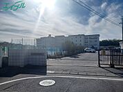 津市立久居中学校 1484m