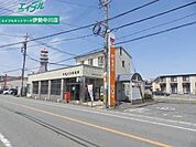 松阪大口郵便局 644m