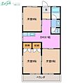 丸二マンション松阪4階3.2万円