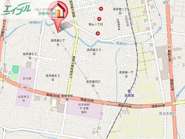 地図