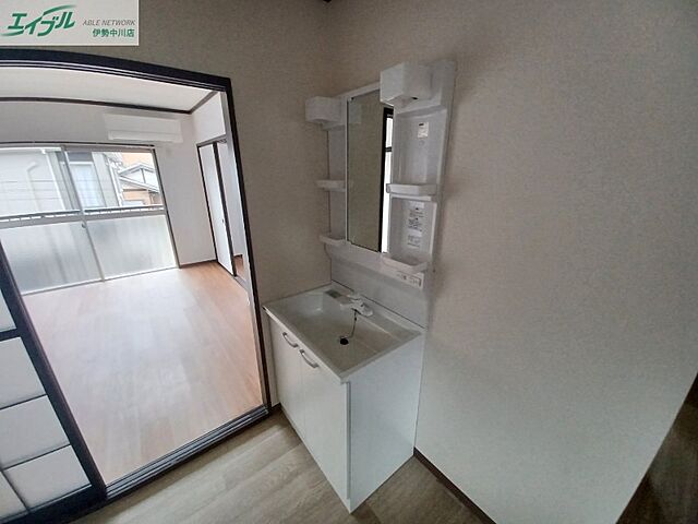 洗面