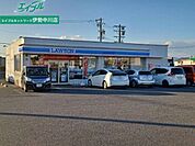 ローソン松阪小野江店 1383m