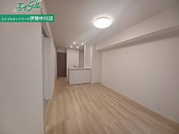 メゾン　ドゥ　エスポアール　II 1階1LDKのリビング/ダイニング