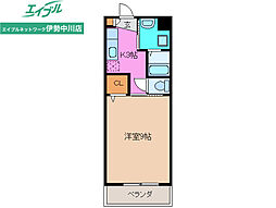 アンジュール川方 3階