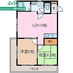 🉐敷金礼金0円！🉐サンライト城山