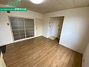 日当たり良好のリビング