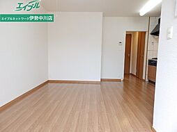 シャルマンハイツＢ 1階1LDKのリビング/ダイニング