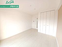 ブルースカイマンションX 5階1Kのリビング/ダイニング