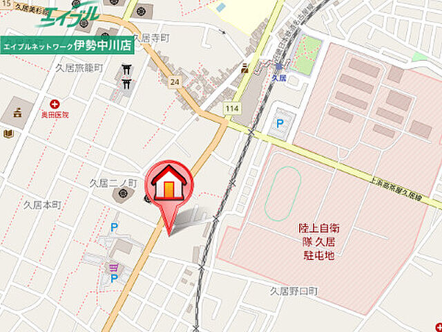 地図