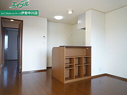 グランド ソレーユ　Ａ 2階1LDKのリビング/ダイニング