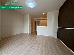 グランディール六番館 1階1LDKのリビング/ダイニング