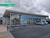 百五銀行津城山支店 1109m