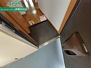 同建物別部屋反転写真です