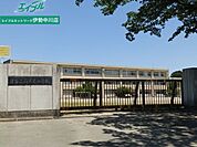 津市立高茶屋小学校 1448m
