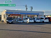 ローソン松阪小野江店 519m