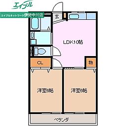 日伯産業 1階