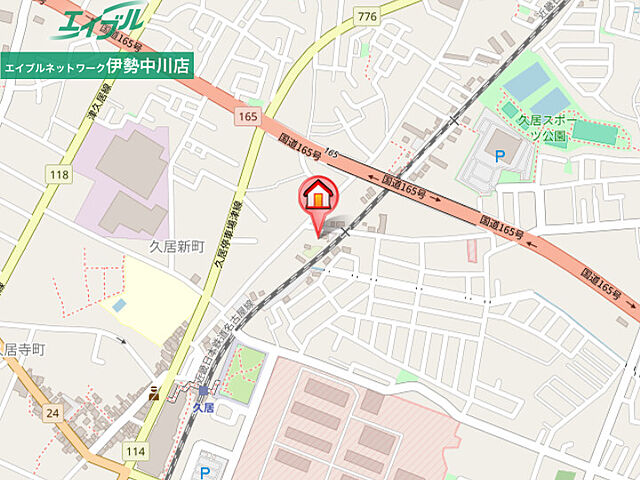 地図