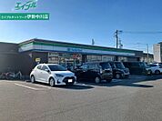 ファミリーマート津久居野村店 1324m